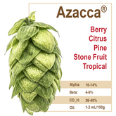 Azacca® Hops